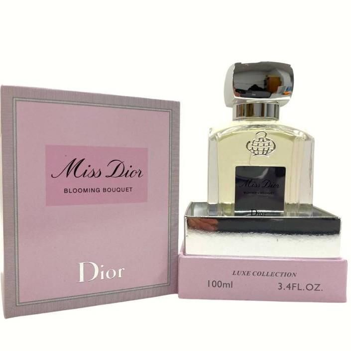 Luxe Collection 100 мл - Christian Dior Miss Dior Blooming Bouquet 