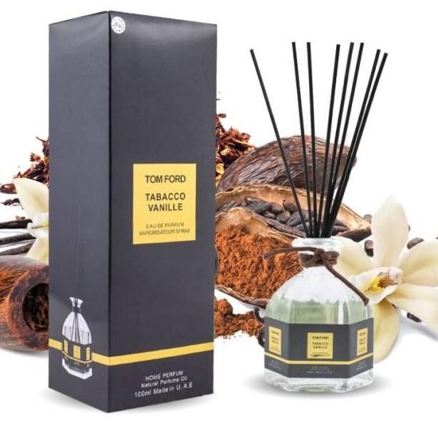 Аромадиффузор NEW (LUX) - Tom Ford Tobacco Vanille 