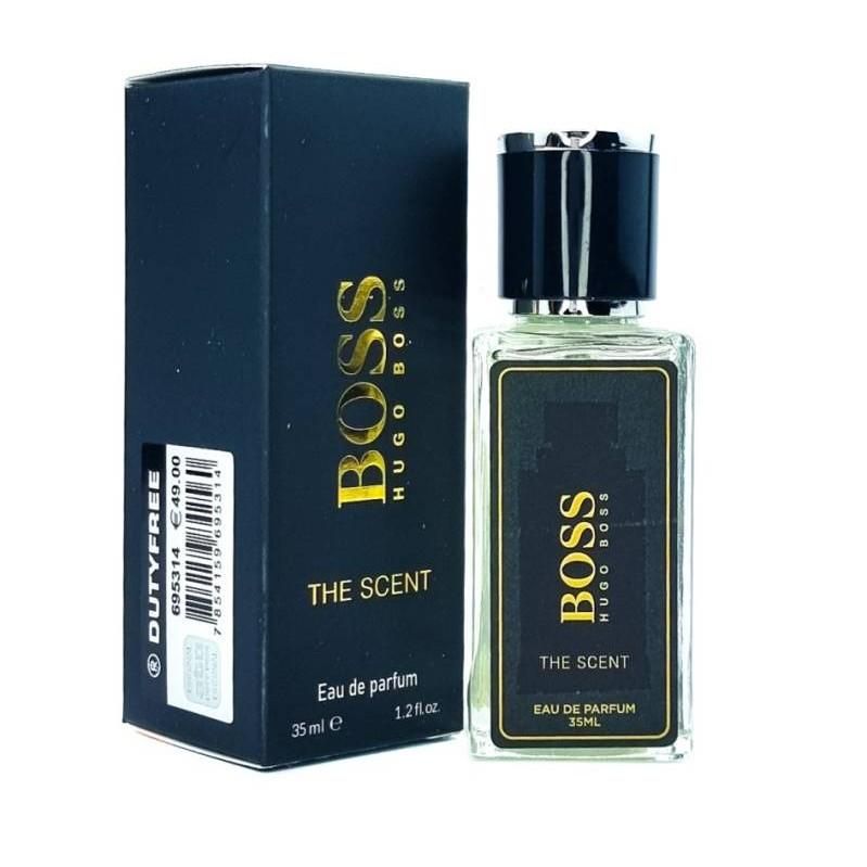 Мини-парфюм 35 мл (ОАЭ) Hugo Boss "Boss The Scent for Him" 