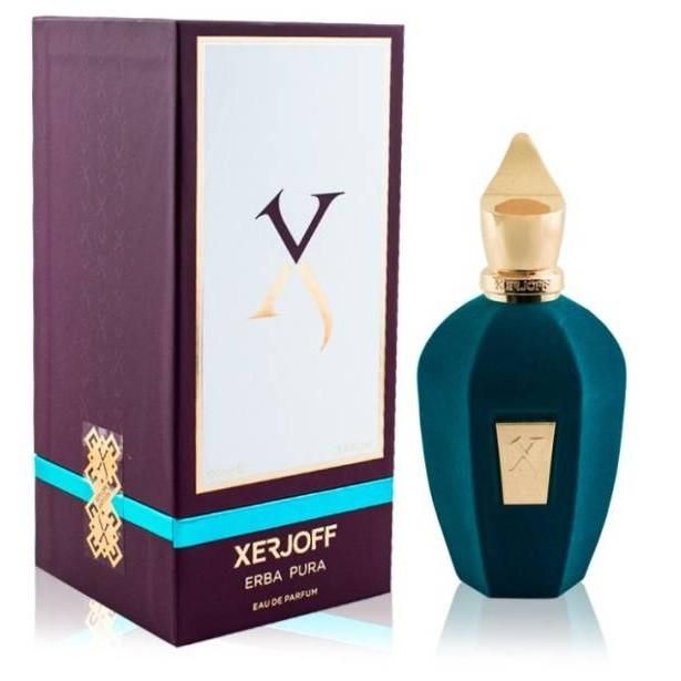 Xerjoff Erba Pura 100 мл - подарочная упаковка 