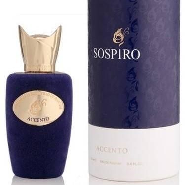 Sospiro Perfumes Accento 100 мл - туба 