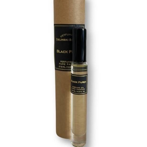 Масляные духи ОАЭ 10 мл Z&R B Pepper & A, N (туба) 