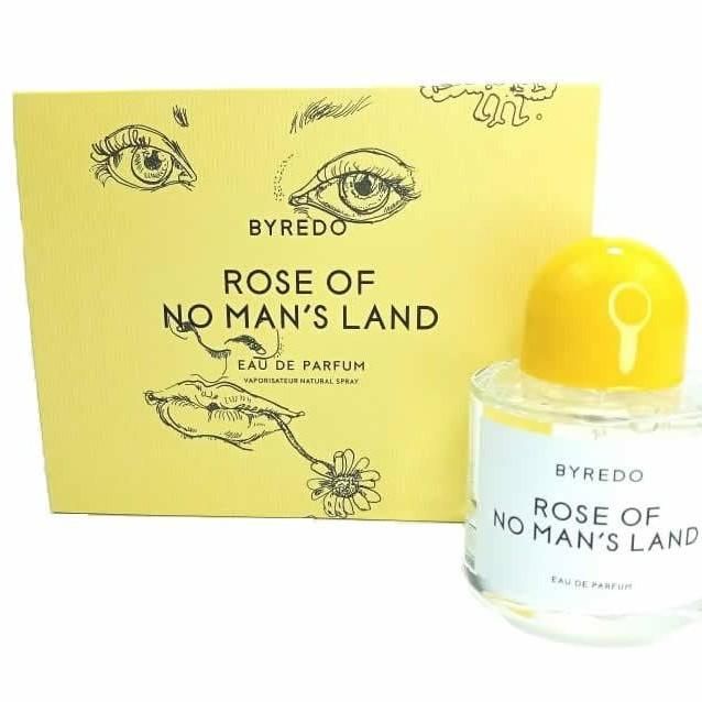 Byredo Rose of No Man`s Land NEW 100 мл - подарочная упаковка 