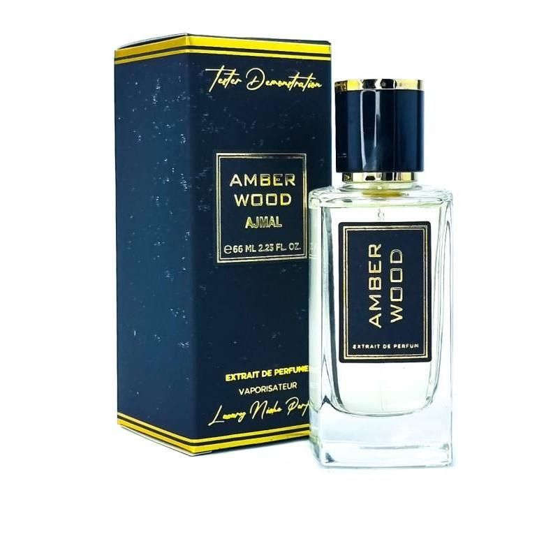 Тестер 66 мл Ajmal Amber Wood 