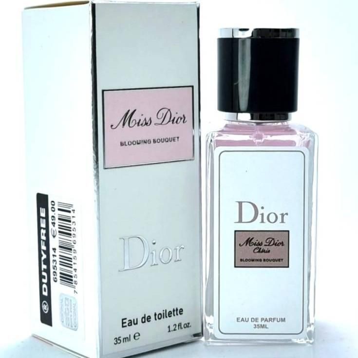 Мини-парфюм 35 ml ОАЭ Christian Dior Miss Dior Cherie Blooming Bouquet 