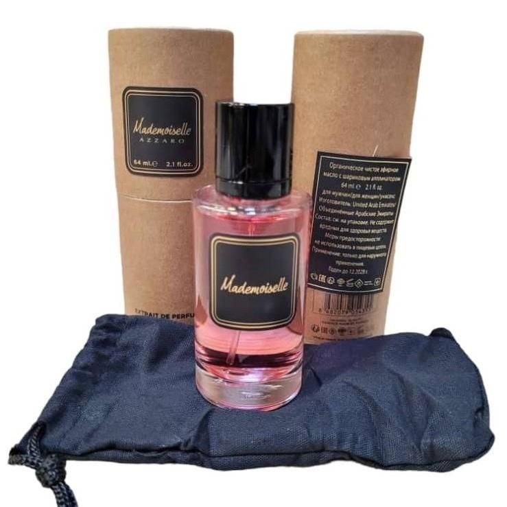 Тестер 64 мл Azzaro Mademoiselle (Туба) 