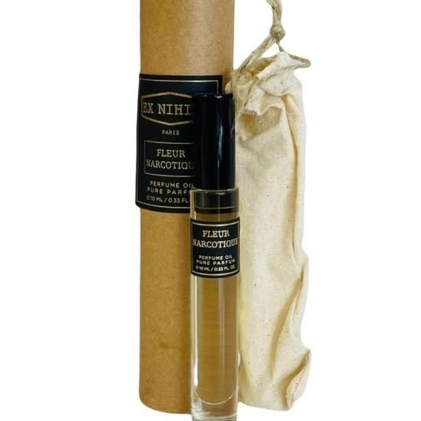 Масляные духи ОАЭ 10 мл Ex Nihilo Fleur Narcotique (туба) 
