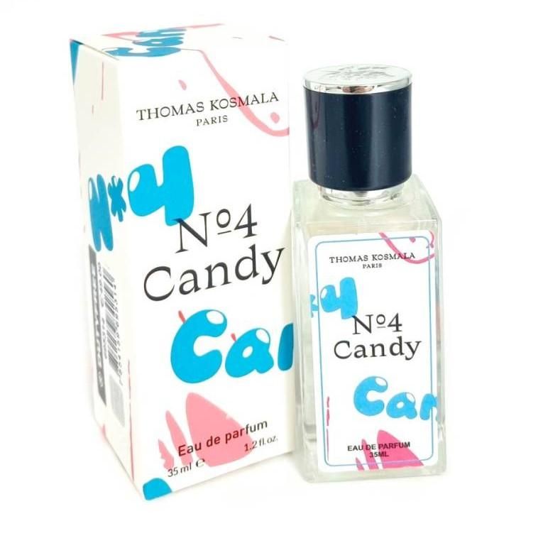 Мини-парфюм 35 ml ОАЭ Thomas Kosmala № 4 Candy 