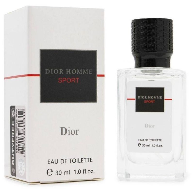 Мини-парфюм 30 мл ОАЭ Christian Dior Dior Homme Sport 