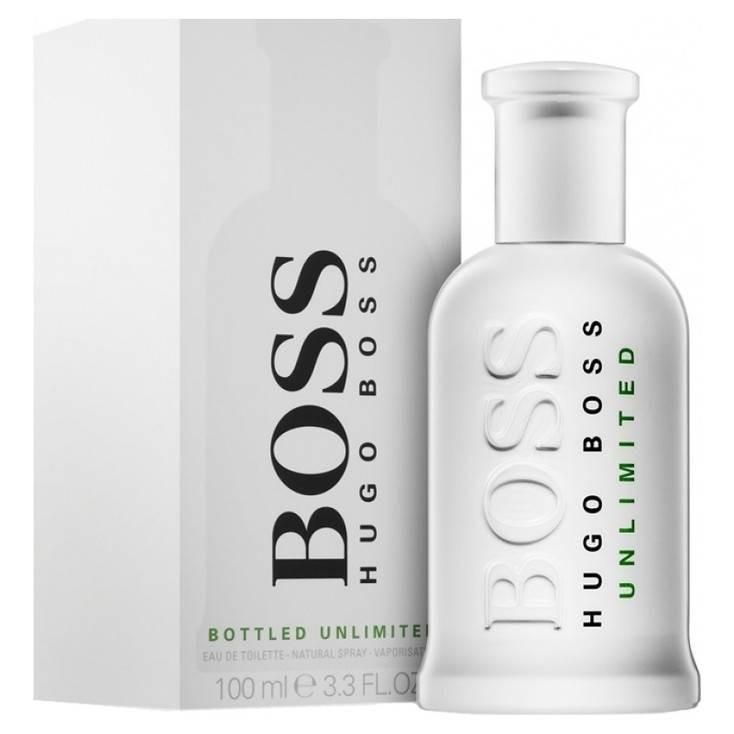 Hugo Boss Bottled Unlimited 100 мл A-Plus 
