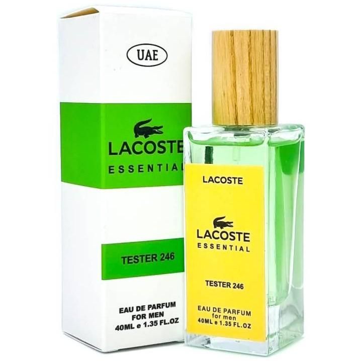 Тестер 40 мл UAE № 246 Lacoste Essential 