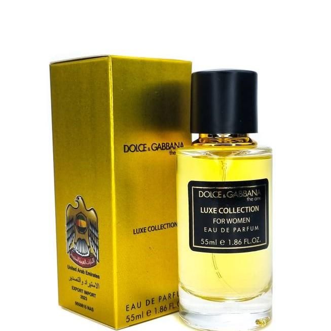 Мини-парфюм 55 мл Luxe Collection Dolce & Gabbana The One for Women 