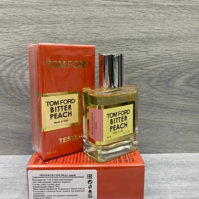 Тестер Tom Ford Bitter Peach 58 мл 