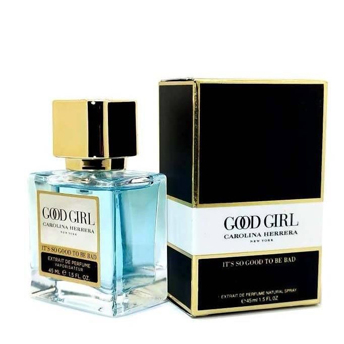 Мини-парфюм 45 мл (A+D) - Carolina Herrera Good Girl 