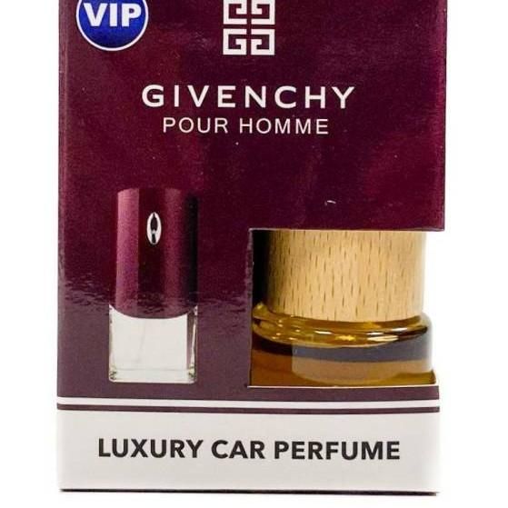 Автопарфюм в коробке Givenchy Pour Homme 8 мл 