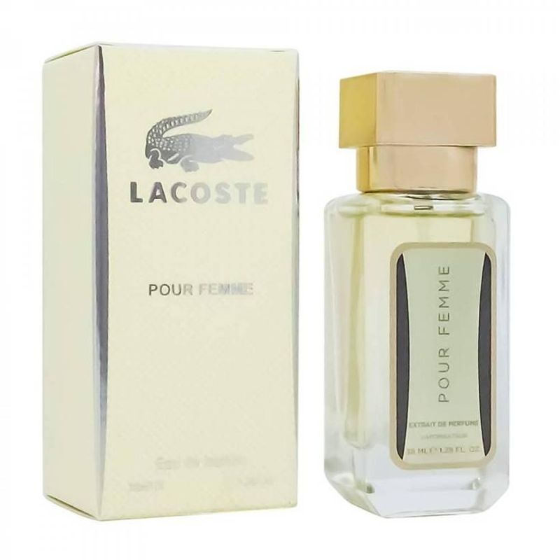 Мини-парфюм 38 мл Lacoste Pour Femme 