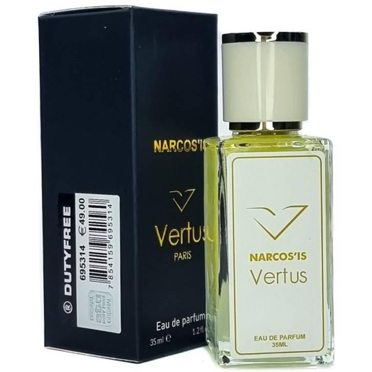 Мини-парфюм 35 ml ОАЭ Vertus Narcos'is 