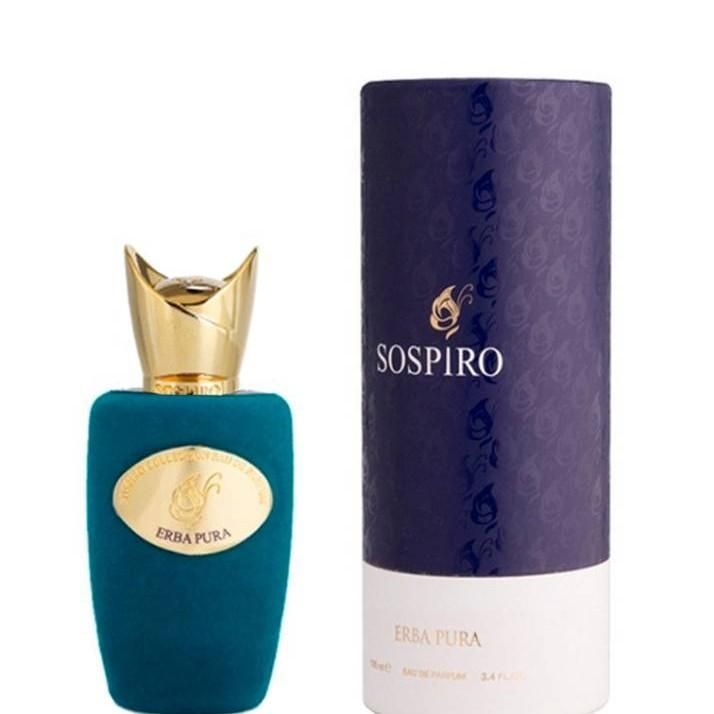 Sospiro Perfumes Erba Pura 100 мл - туба 