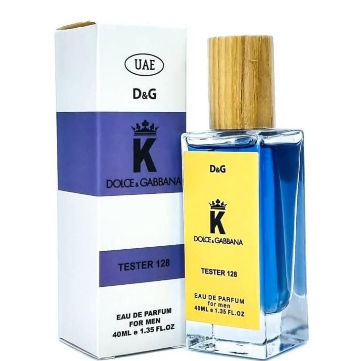 Тестер 40 мл UAE № 128 Dolce & Gabbana K by Dolce & Gabbana 