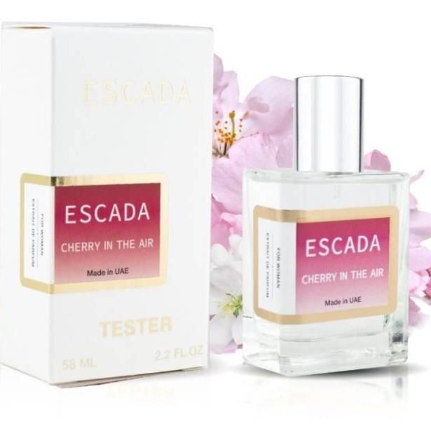 Тестер Escada "Cherry in the Air" 58 мл 