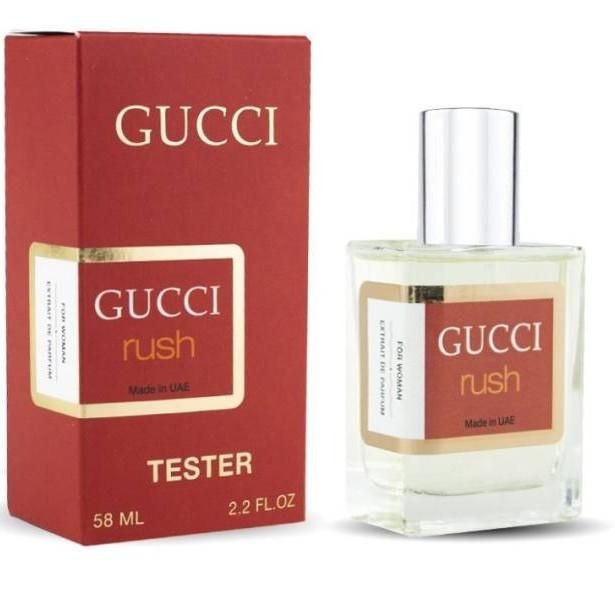 Тестер Gucci "Rush" 58 мл 