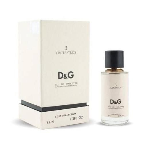Luxe Collection 67 мл - Dolce & Gabbana 3 L'Imperatrice 
