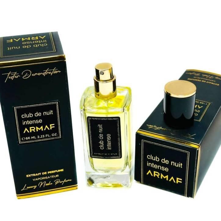 Тестер 66 мл Armaf Club de Nuit Intense 