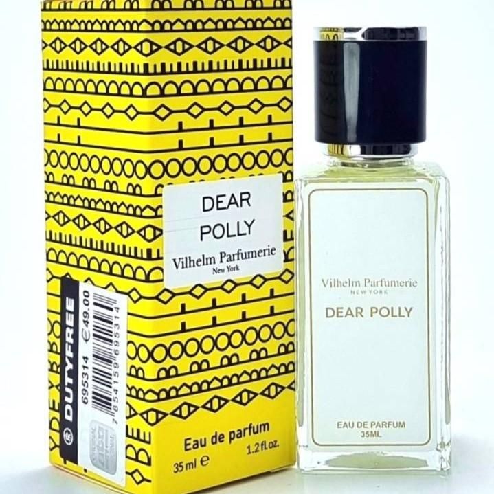 Мини-парфюм 35 ml ОАЭ Vilhelm Parfumerie Dear Polly 