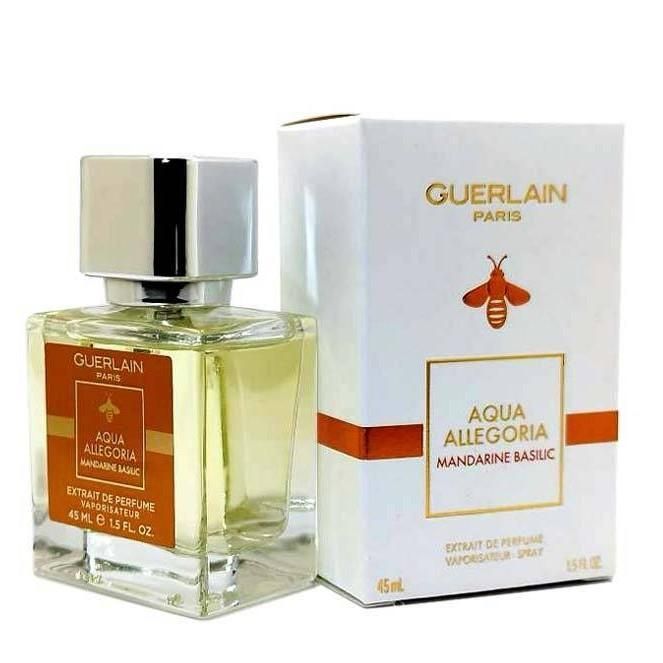 Мини-парфюм 45 мл (A+D) - Guerlain Aqua Alleqoria Mandarine Basilic 