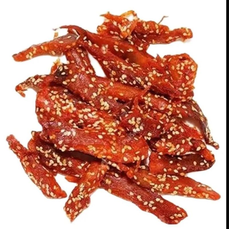 Кальмар рваный по-шанхайски 