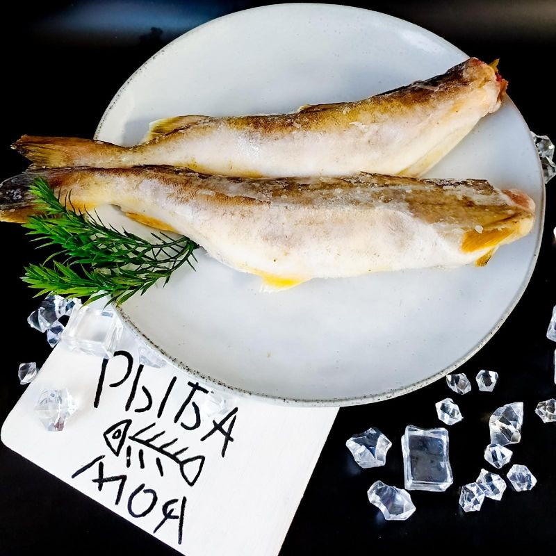 Навага тушка ПБГ с/м 