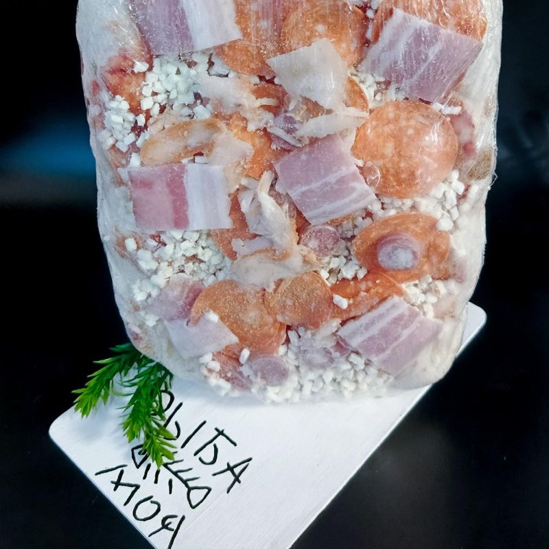 Пицца Zotman 20*30, Супермясная 