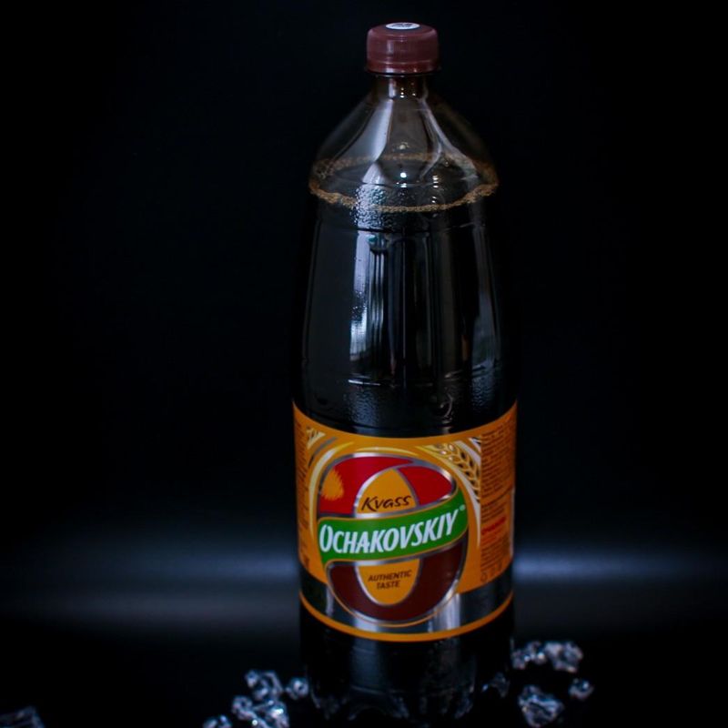Квас Очаковский 2 литра 