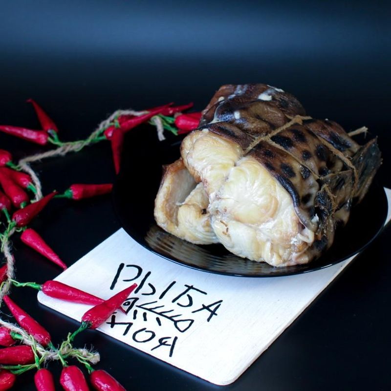 Зубатка г/к 