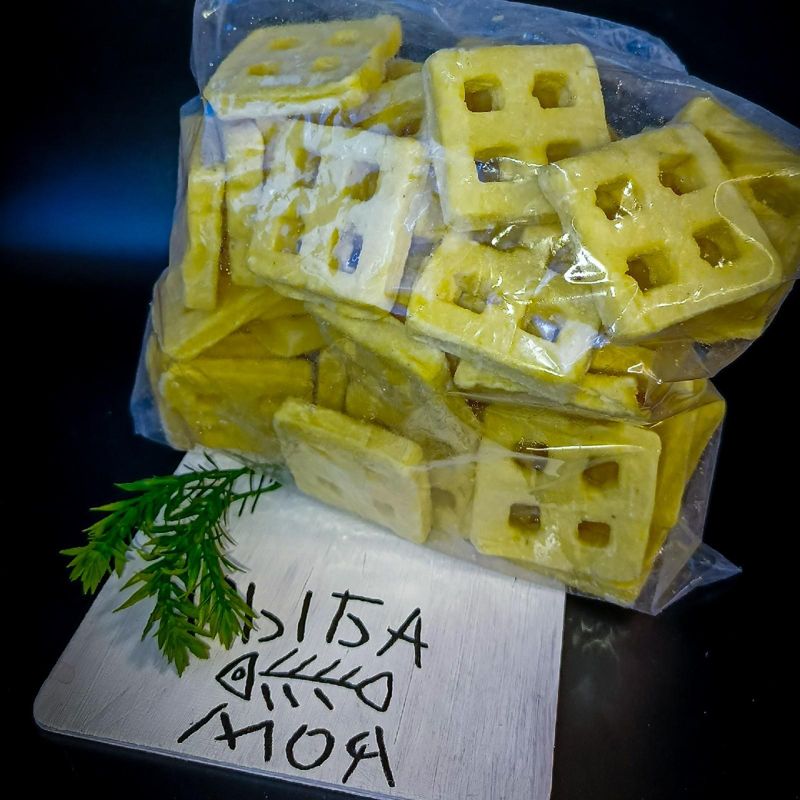 Картофельные вафли, 1 кг 