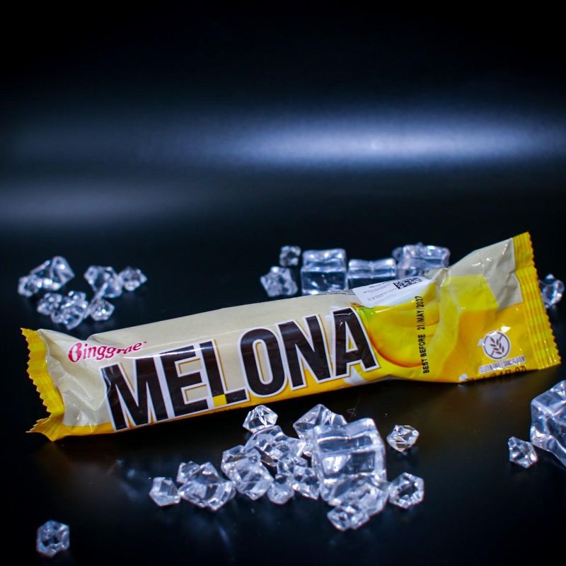 Мороженое Мелона Binggrae "БАНАН*, 75 г 