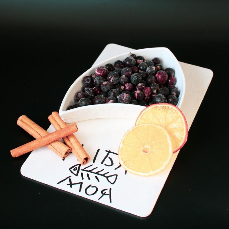 Смородина черная 