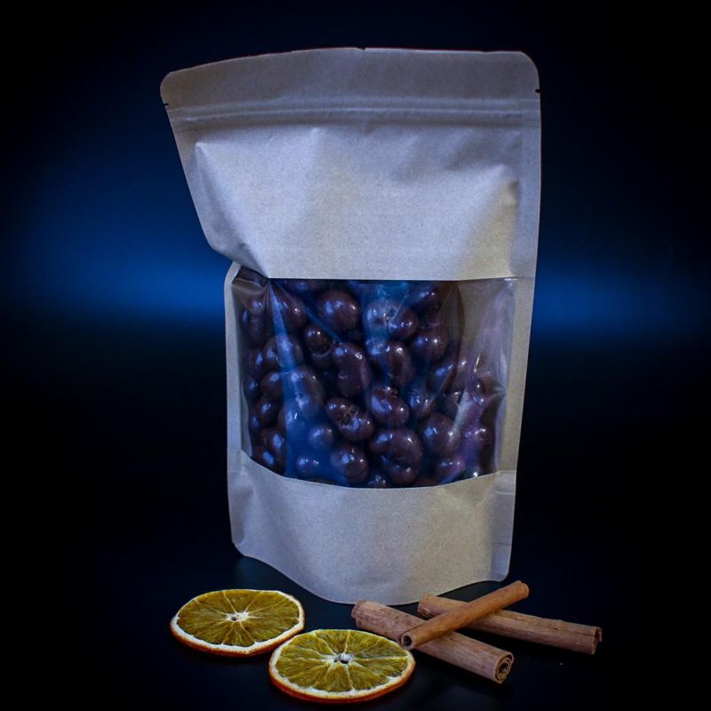 КЕШЬЮ В МОЛОЧНОМ ШОКОЛАДЕ 