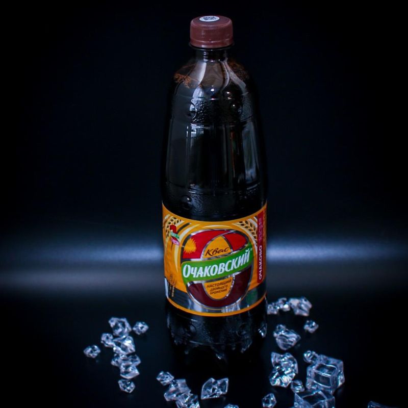 Квас Очаковский 1 литр 