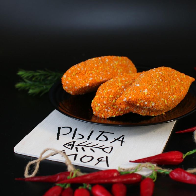 Котлеты рыбные из форели 