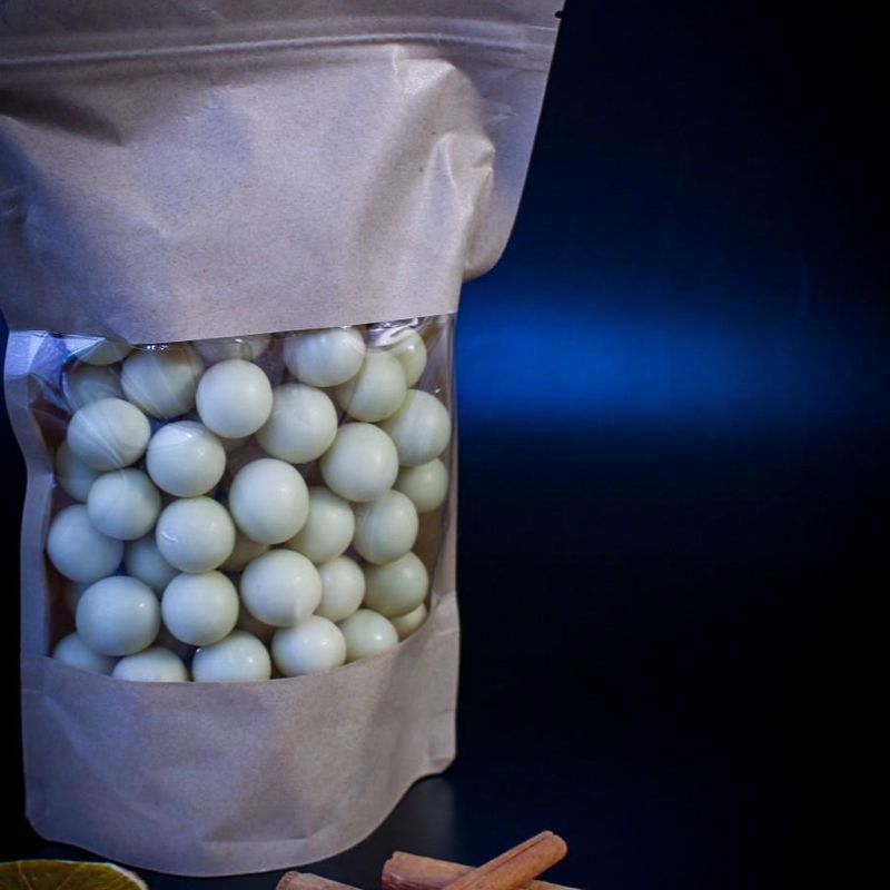 КЕШЬЮ В БЕЛОМ ШОКОЛАДЕ 