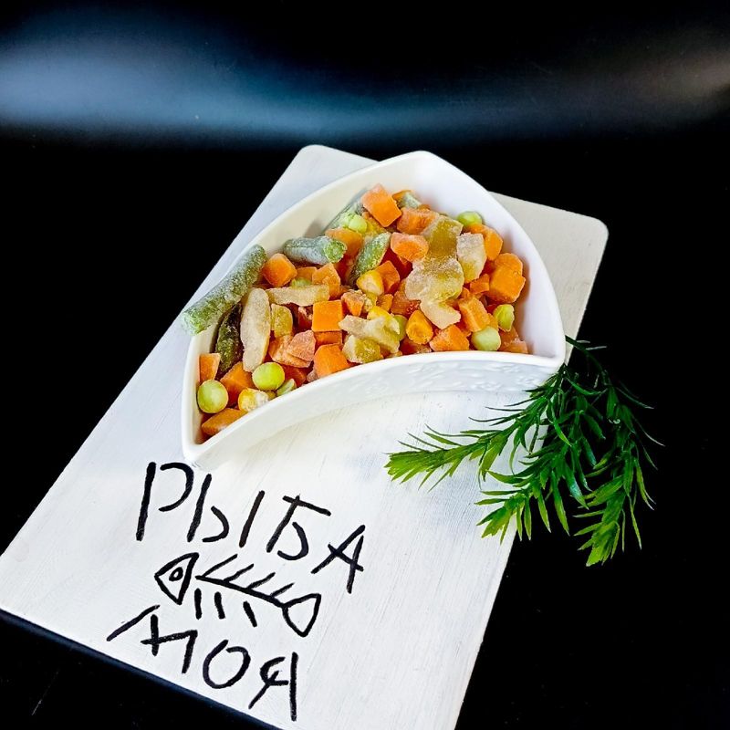 Смесь овощная Мексиканская, 1 кг 