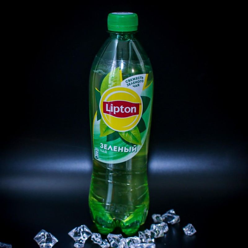 Чай Липтон зелёный 0.5 л 
