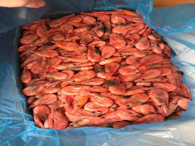 Креветка 90/120 