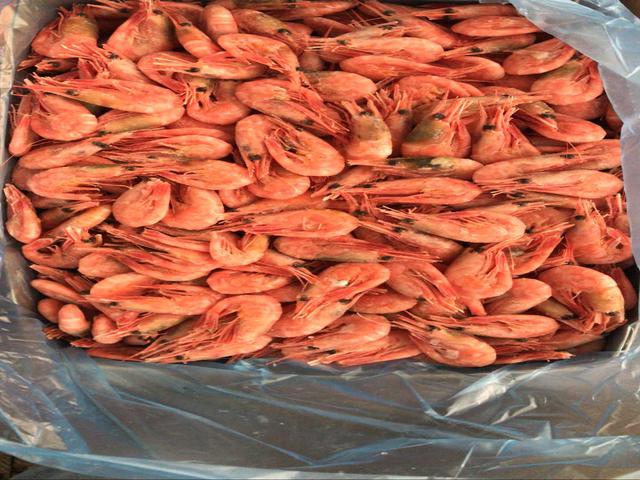 Креветка 90+ 