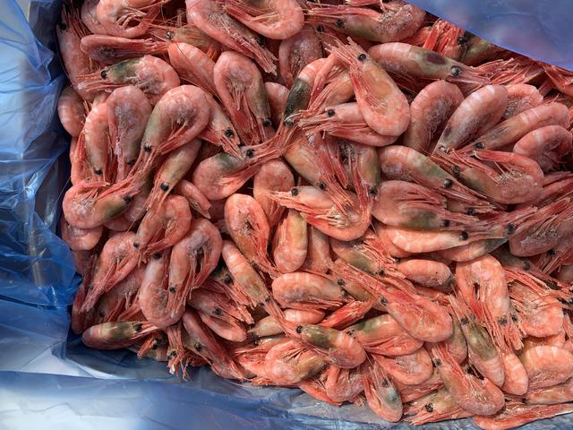 Креветка 150/180шт на кг 