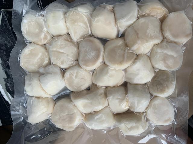 Гребешок курильский L 