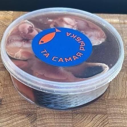 СЕЛЬДЬ КУСОК ПРЯНОГО ПОСОЛА 500гр. 