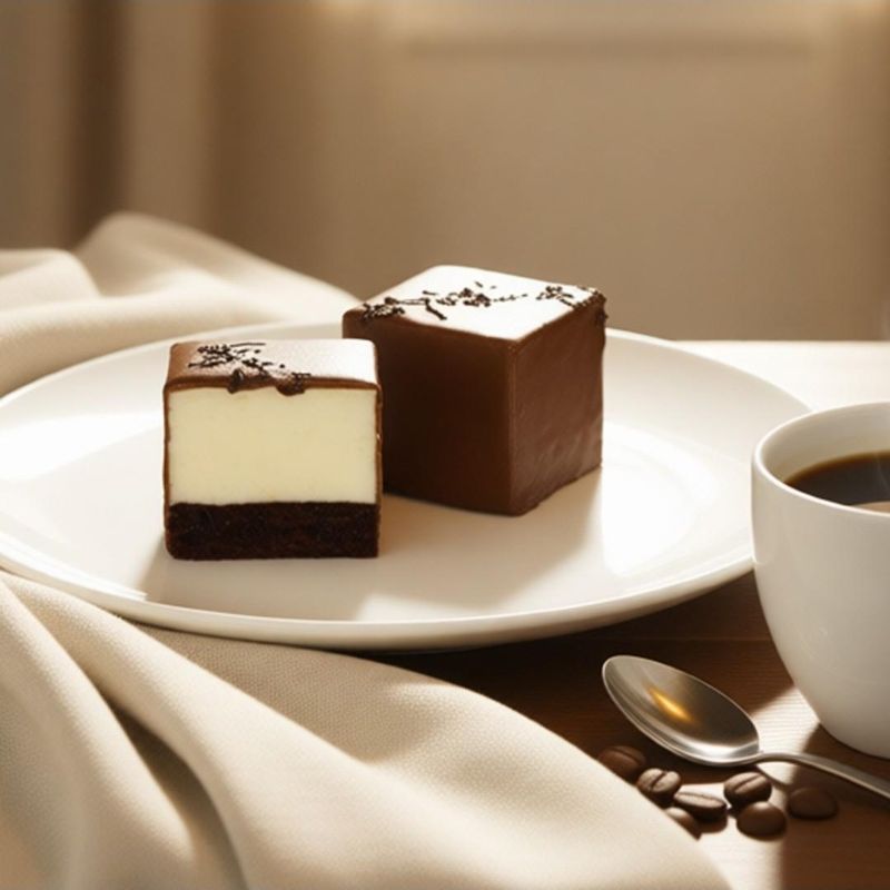 Пирожное птичье молоко (16шт по 50гр.) 