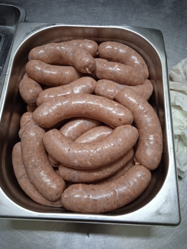 колбаски для жарки 